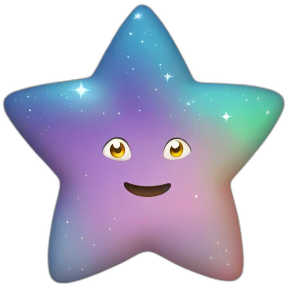 Asteristic emoji