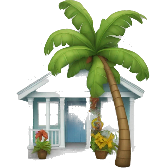 Key west emoji