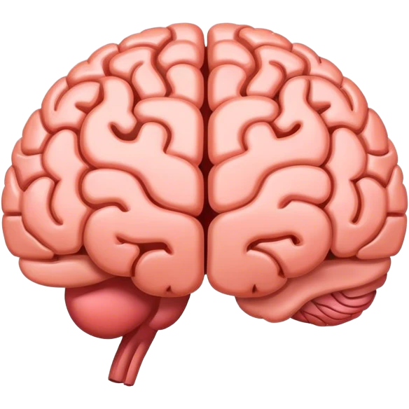 BRAIN emoji