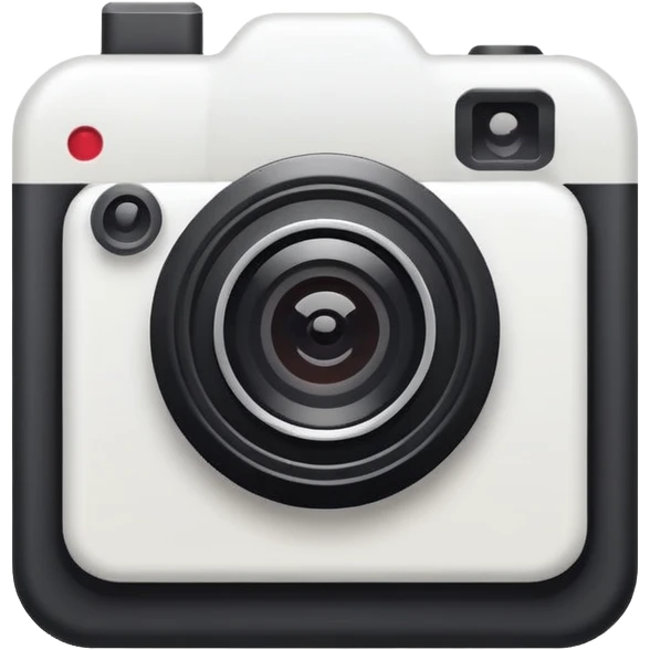 calendar with a camera icon emoji