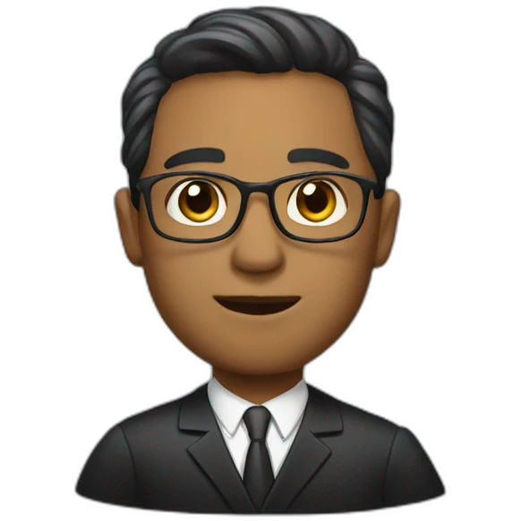 lawyer emoji