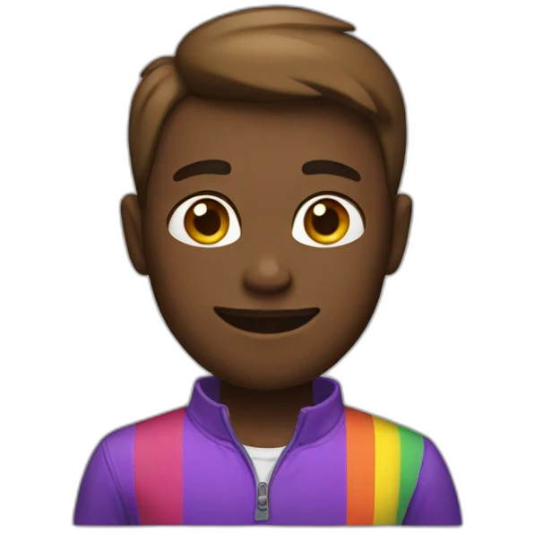 Gay  emoji