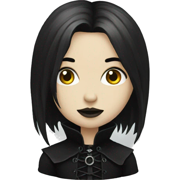 gothic emoji