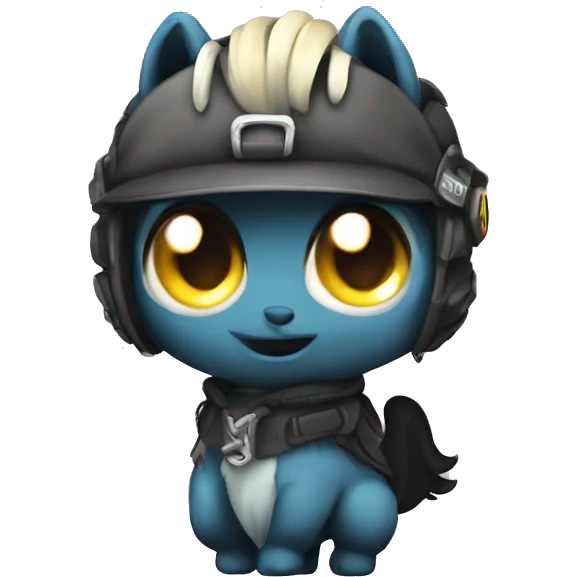 Hoonigan hoonipegasus  emoji