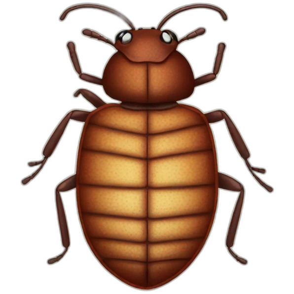 bedbug emoji