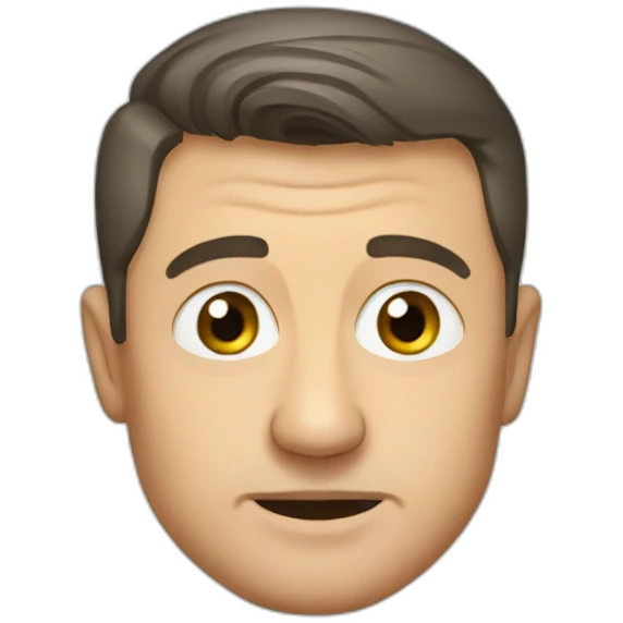vladimir zelensky emoji