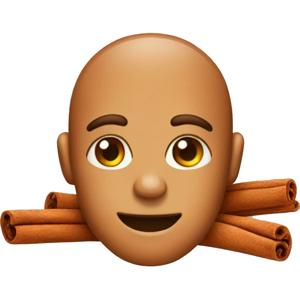 Cinnamon emoji