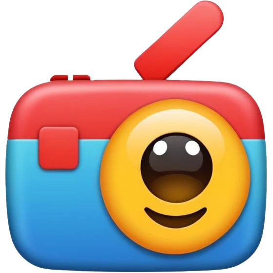 Create an emoji of the parafiends youtube channel logo emoji