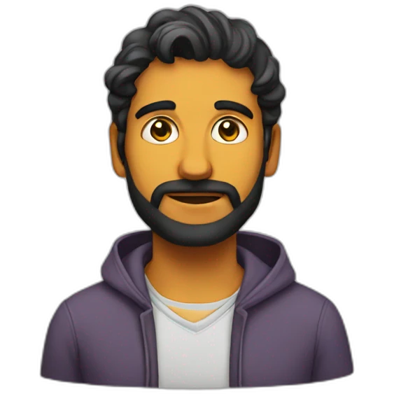 Aravinth emoji