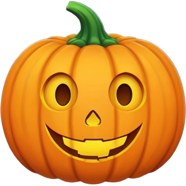 Halloween cute  emoji