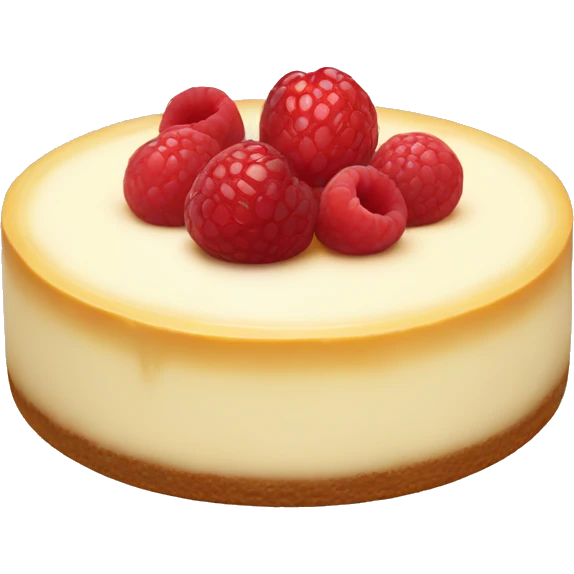 Cheesecake  emoji