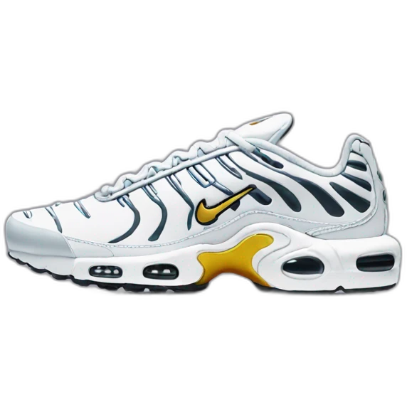 nike tn emoji