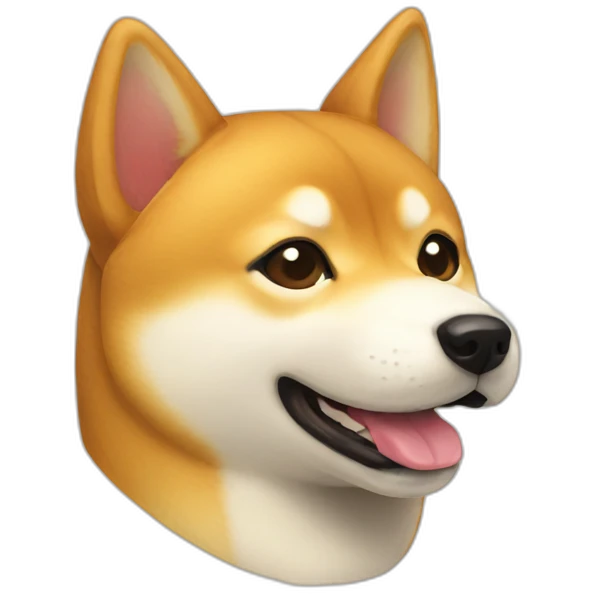 shiba inu japan emoji