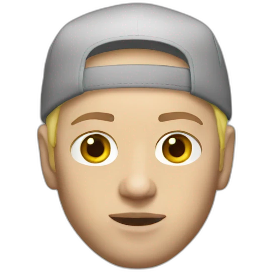 Eminem 2024 emoji