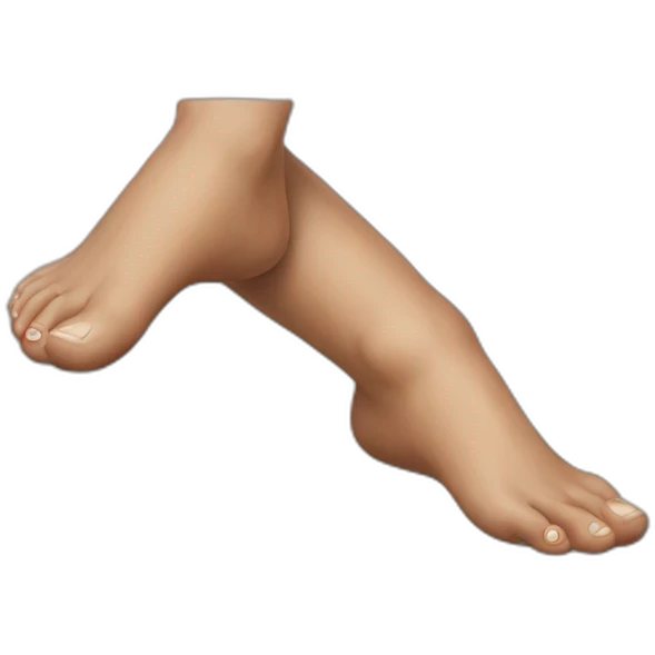 jinx feet emoji