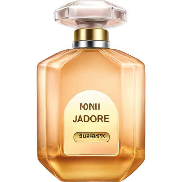 Parfum von jadore emoji