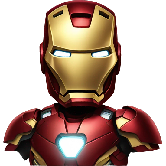 Ironman emoji