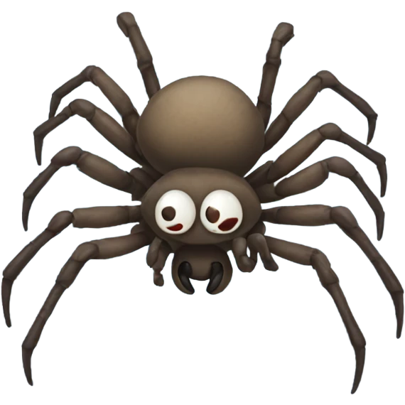 spider emoji