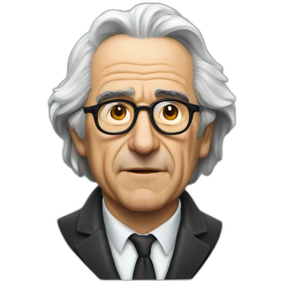 baudrillard emoji