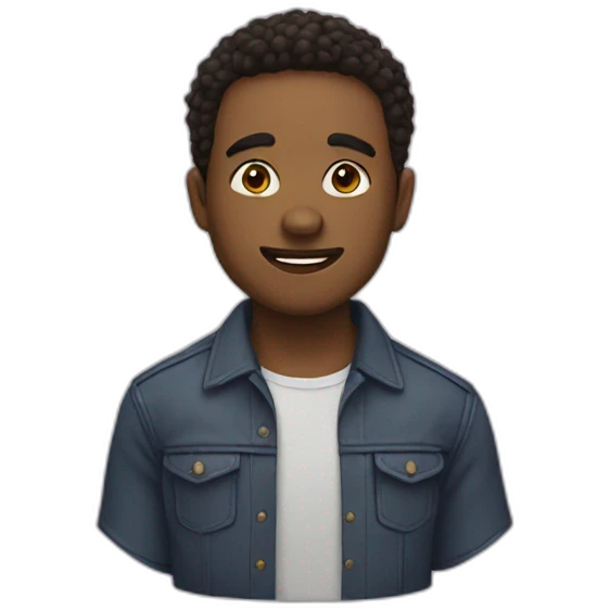 Who am I emoji