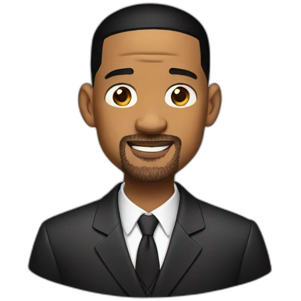 Will Smith emoji