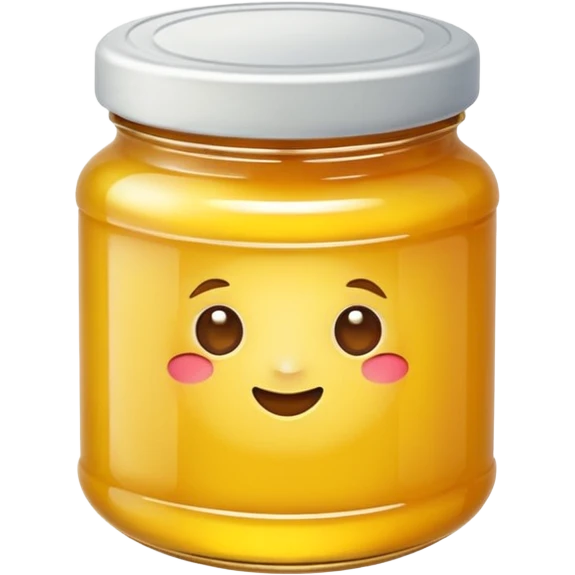 apple jam, yellow color emoji