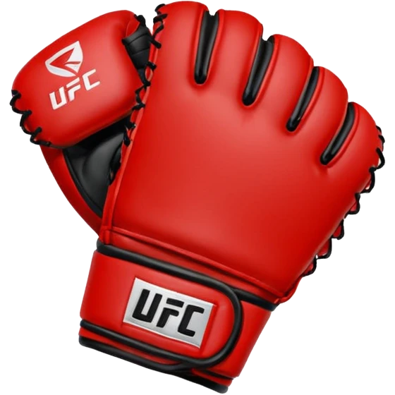 UFC Glove emoji