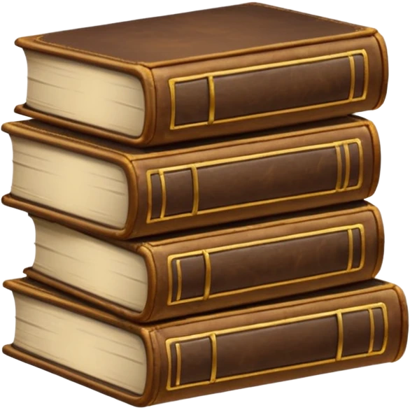 libros aesthetic  emoji