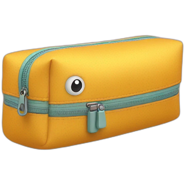 pencil case emoji
