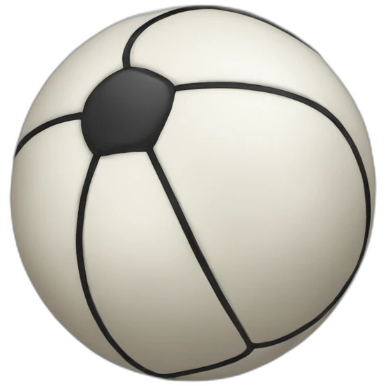 Ball emoji
