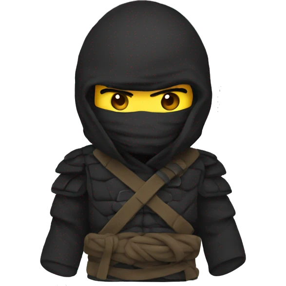 ninjia emoji