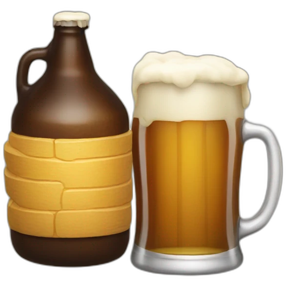 beer emoji