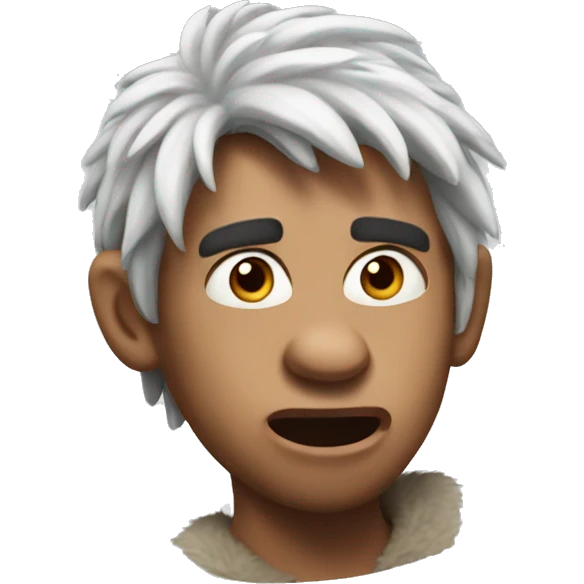 Sid ice age emoji
