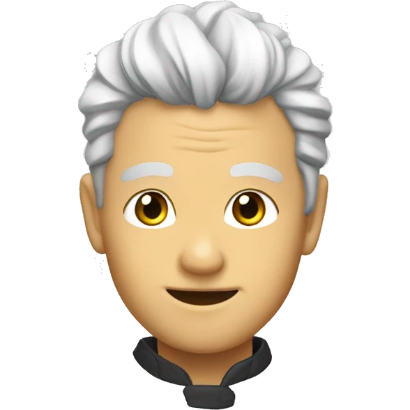 Gojo satouro  emoji
