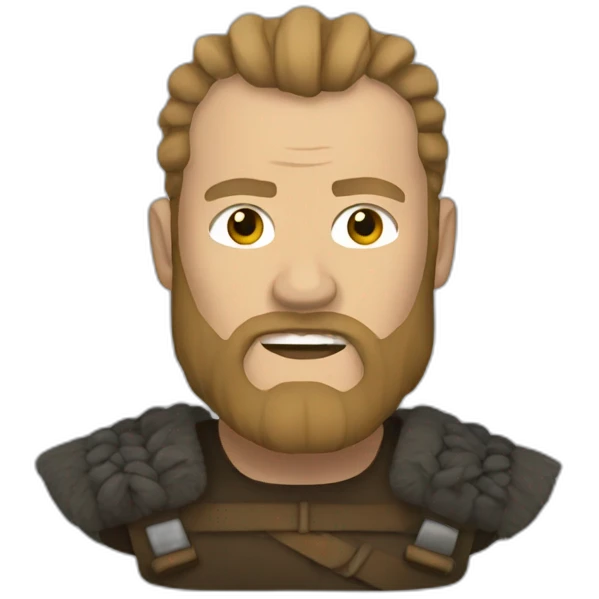 Ragnar emoji
