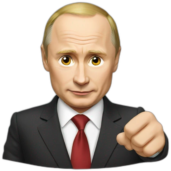 putin emoji | AI Emoji Generator