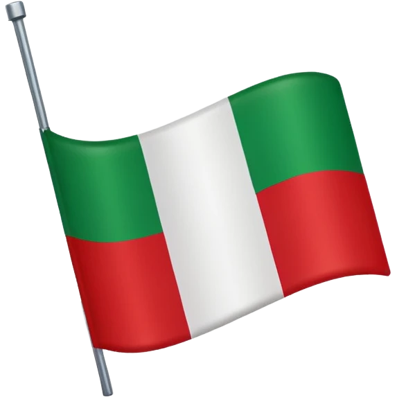 italian flag emoji