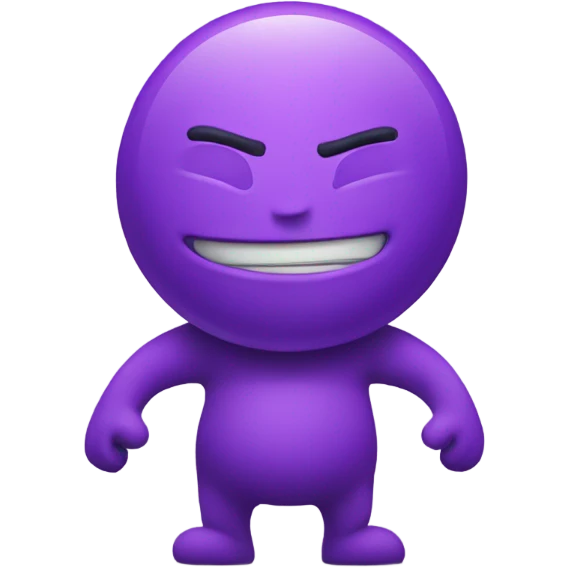 Grimace emoji