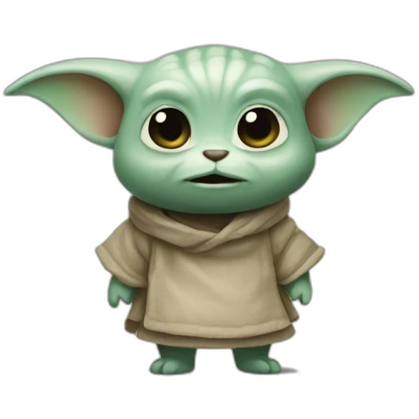 Grogu emoji