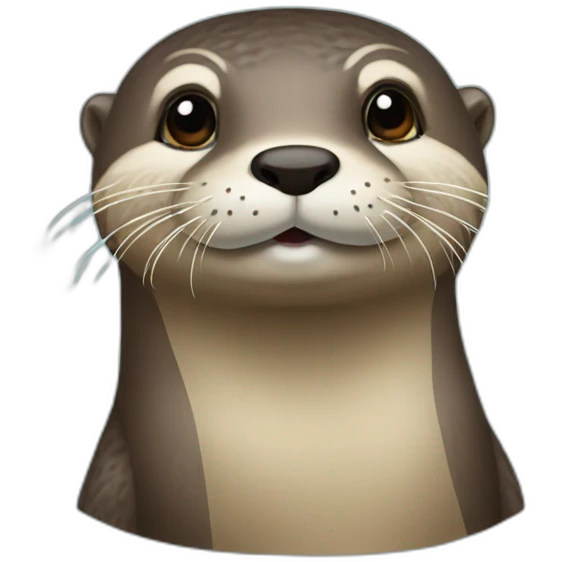loutre  emoji