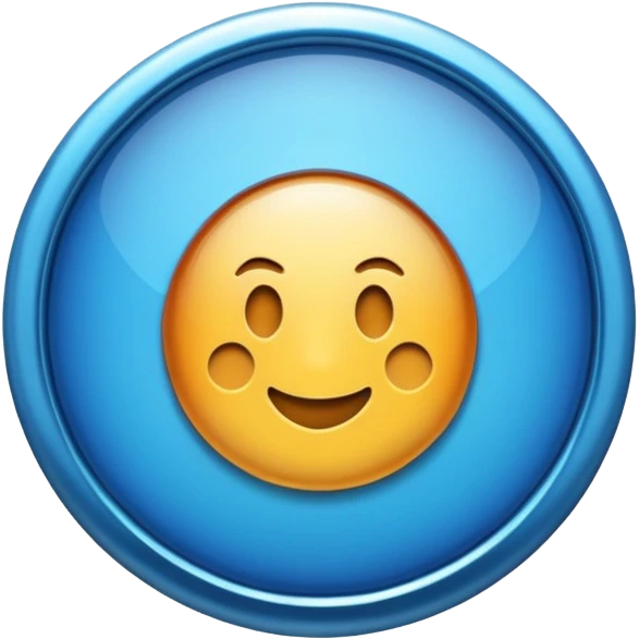 علامه توثيق الهويه الزرقاء الخاصه بال فيسبوك emoji