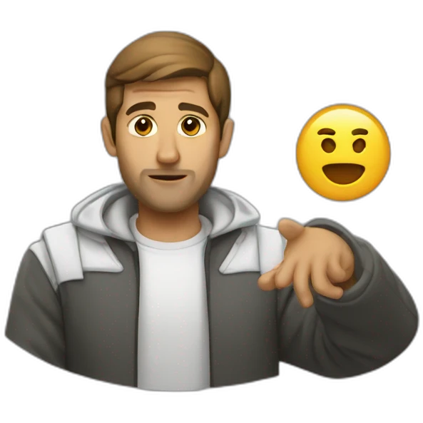 Christian bosseno emoji