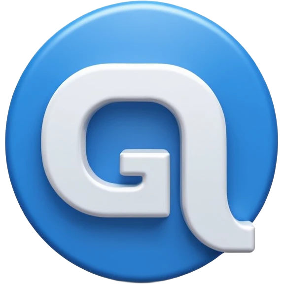 IQ Option logo animated emoji