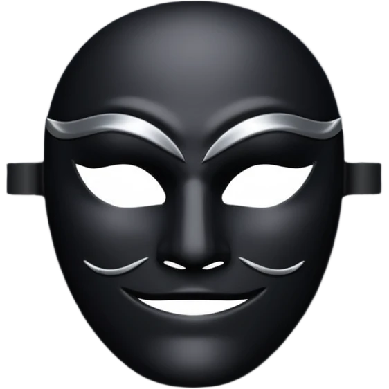 mask emoji