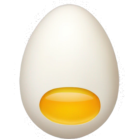 boiled 'Egg emoji