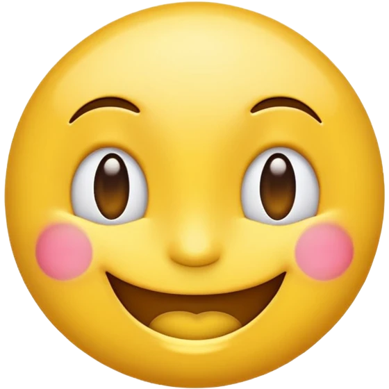 winking emoji with large LoL letters emoji