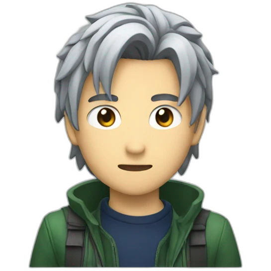 TokitoMuichiro emoji