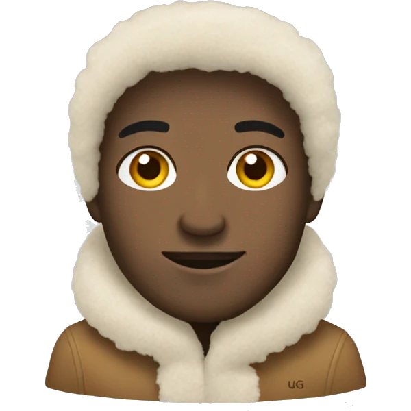 ugg emoji