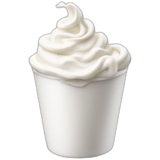 cool whip emoji