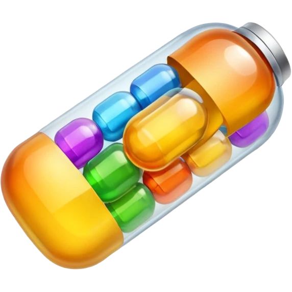 vitamin emoji